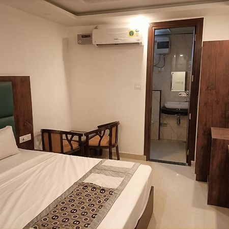 Hotel Grand Aerotech نيودلهي المظهر الخارجي الصورة