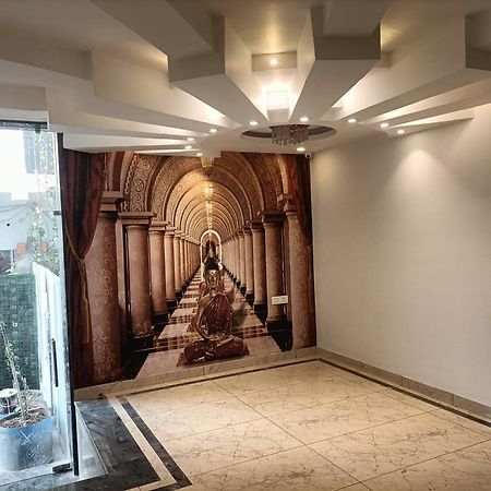 Hotel Grand Aerotech نيودلهي المظهر الخارجي الصورة