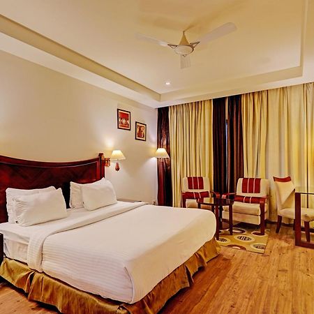 Hotel Grand Aerotech نيودلهي المظهر الخارجي الصورة