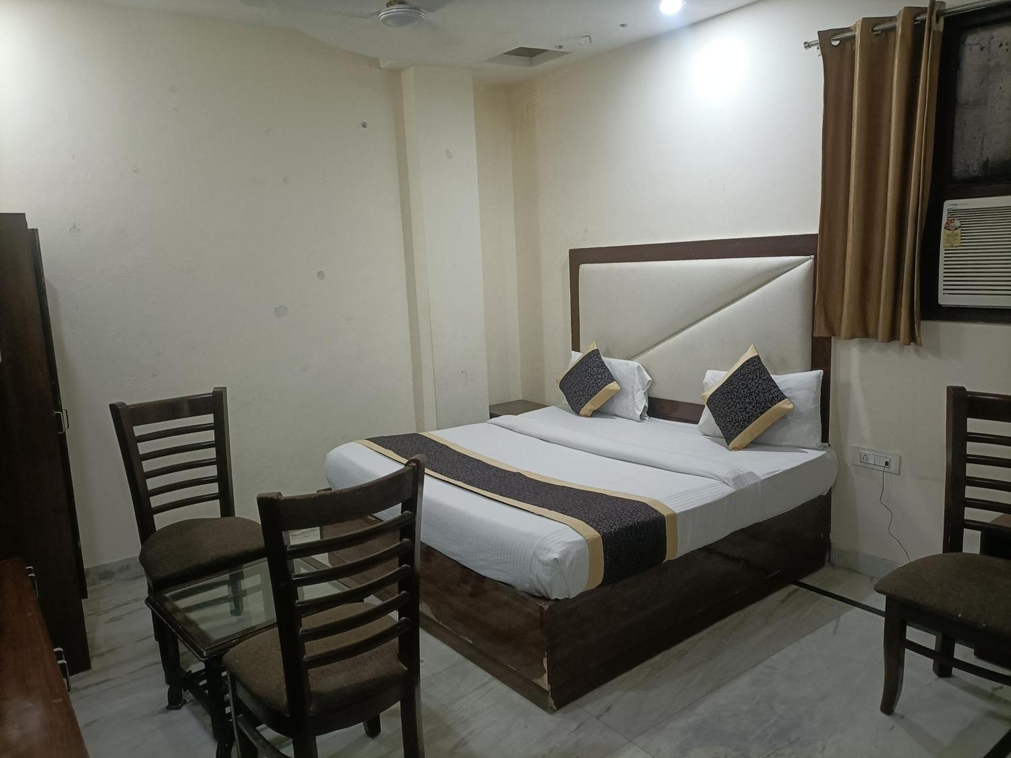 Hotel Grand Aerotech نيودلهي المظهر الخارجي الصورة