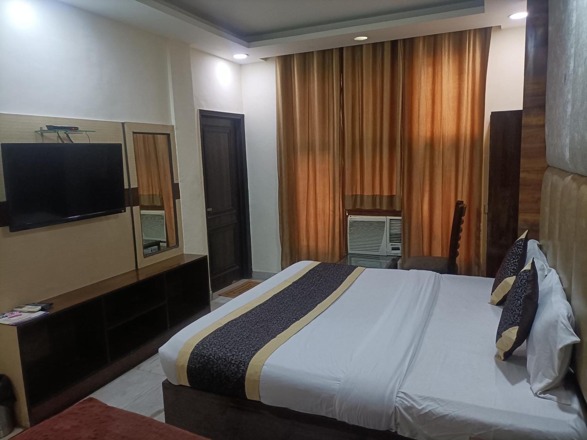 Hotel Grand Aerotech نيودلهي المظهر الخارجي الصورة