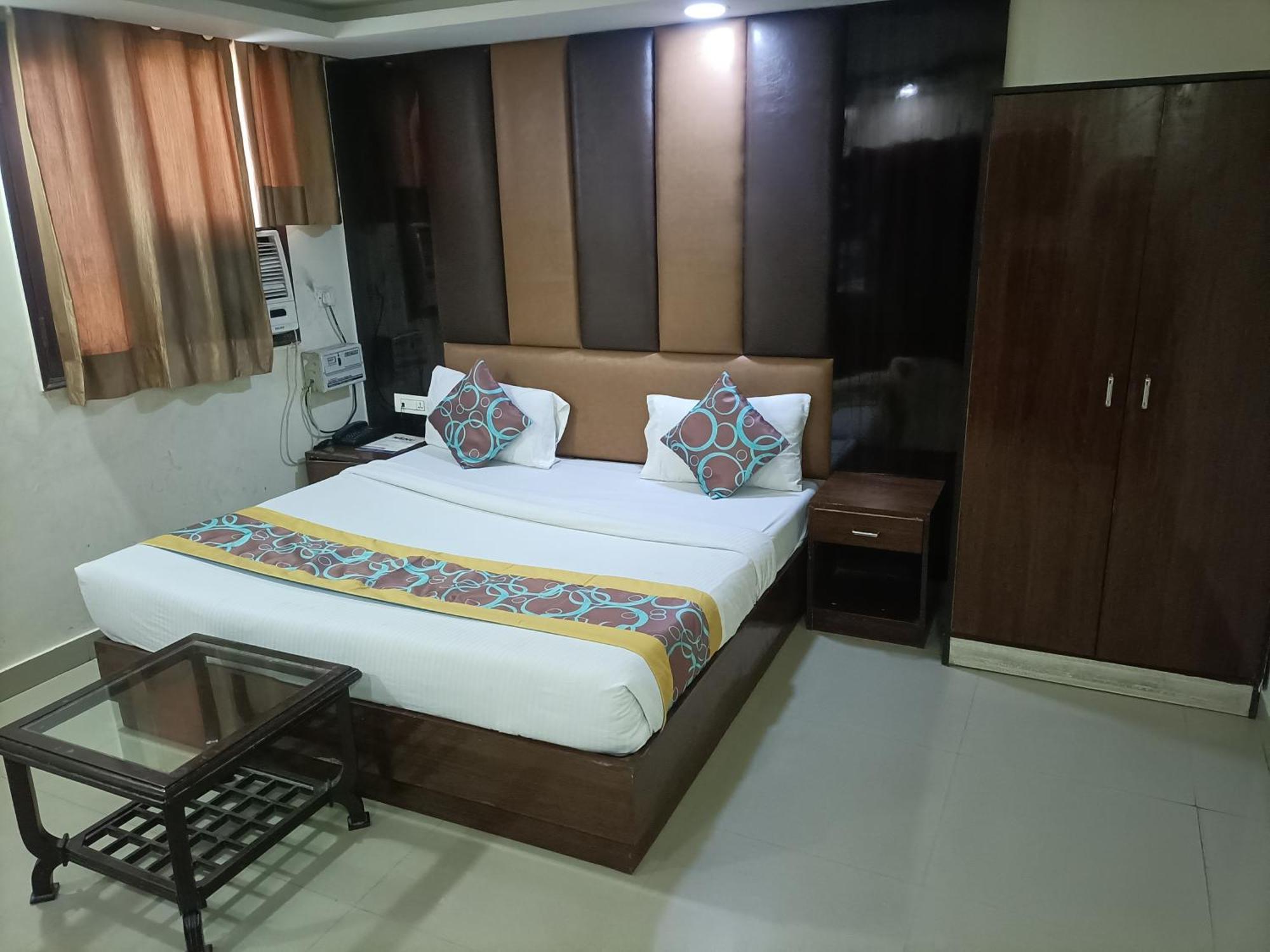 Hotel Grand Aerotech نيودلهي المظهر الخارجي الصورة