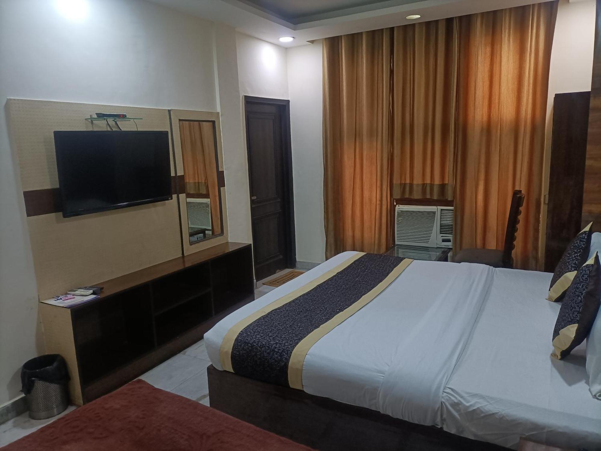 Hotel Grand Aerotech نيودلهي المظهر الخارجي الصورة