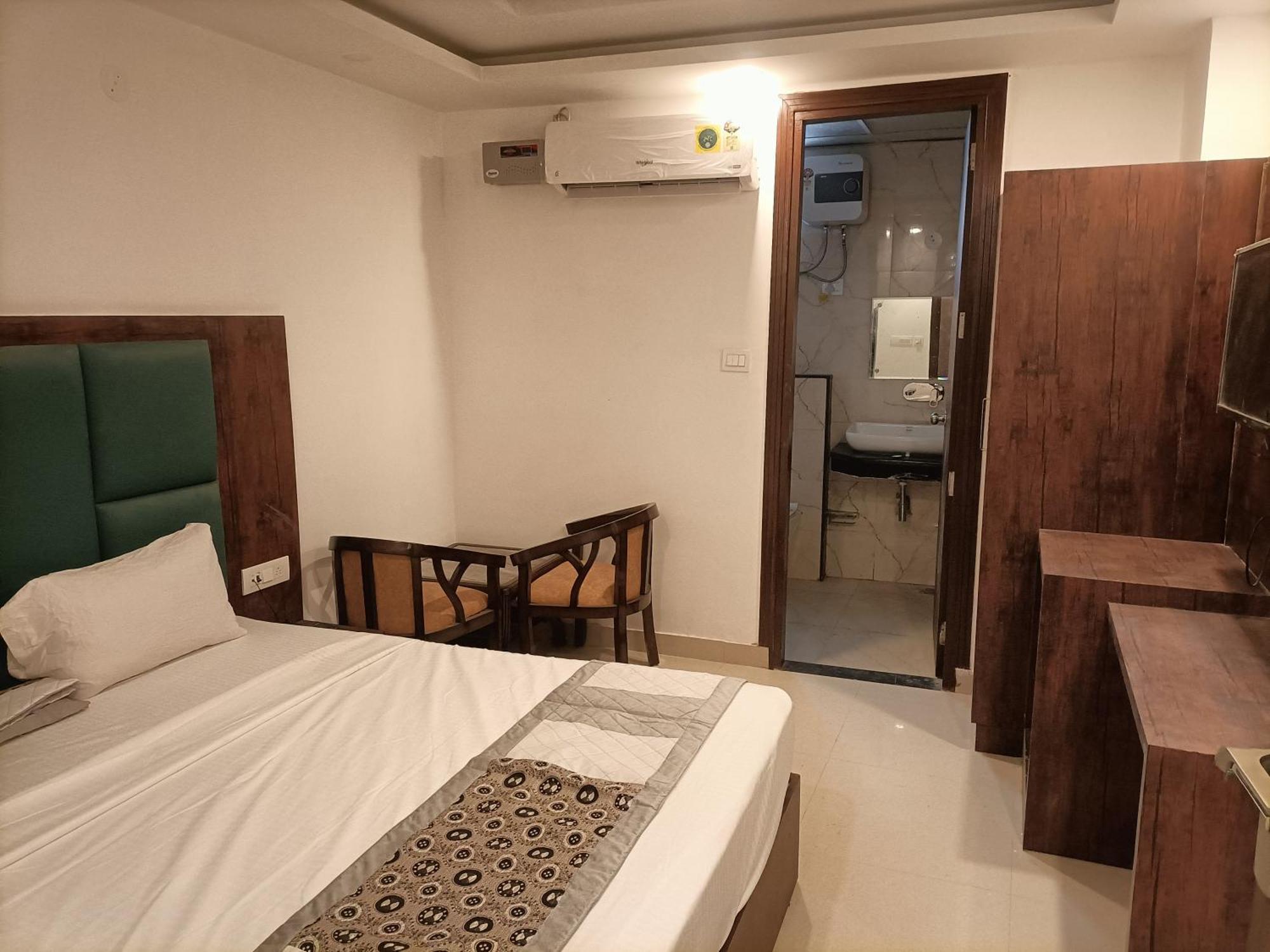 Hotel Grand Aerotech نيودلهي المظهر الخارجي الصورة