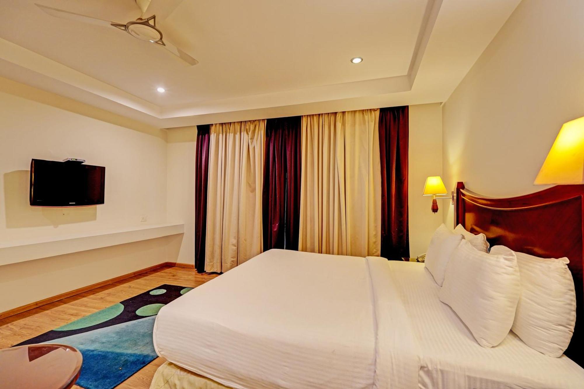 Hotel Grand Aerotech نيودلهي المظهر الخارجي الصورة