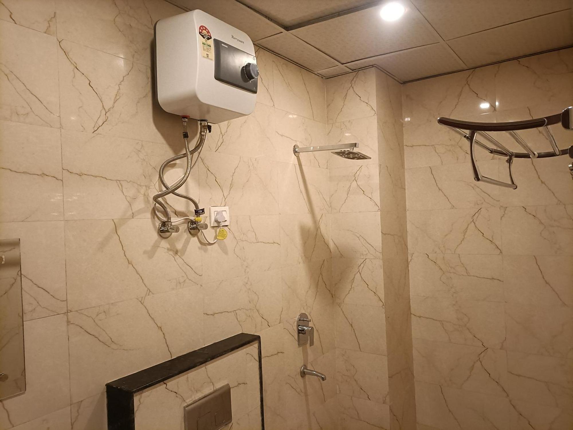 Hotel Grand Aerotech نيودلهي المظهر الخارجي الصورة