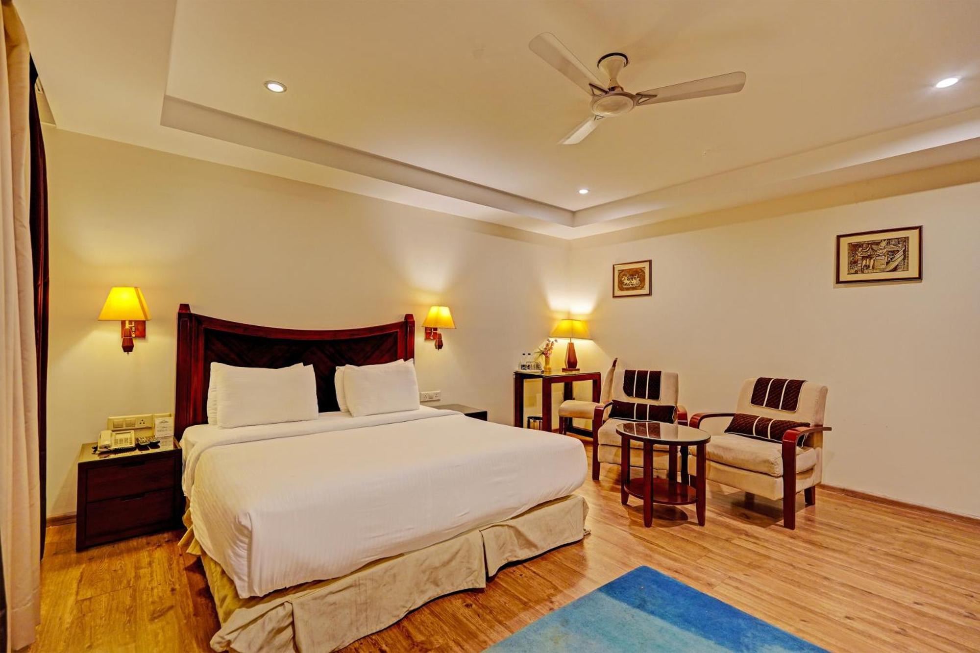 Hotel Grand Aerotech نيودلهي المظهر الخارجي الصورة