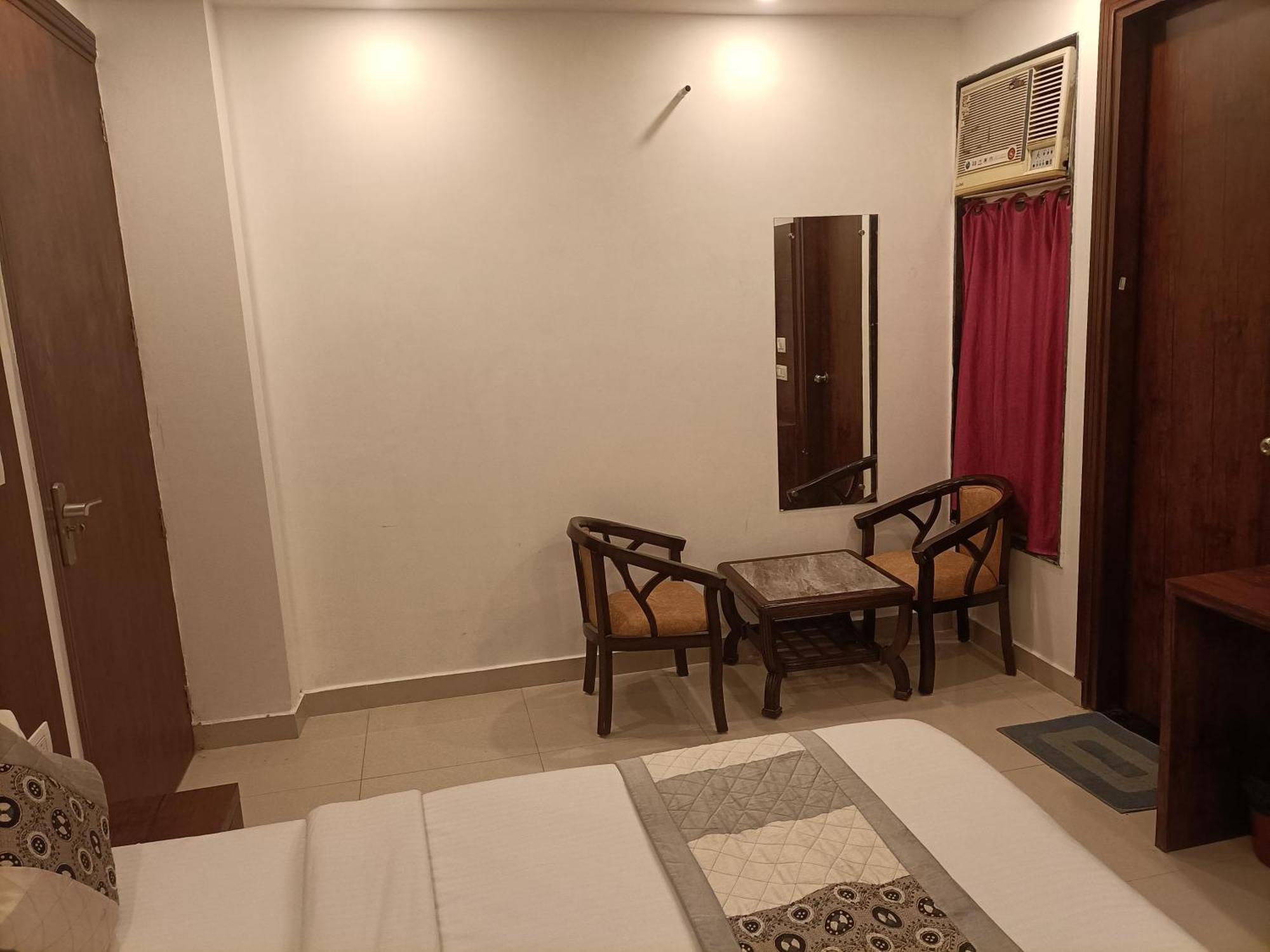 Hotel Grand Aerotech نيودلهي المظهر الخارجي الصورة