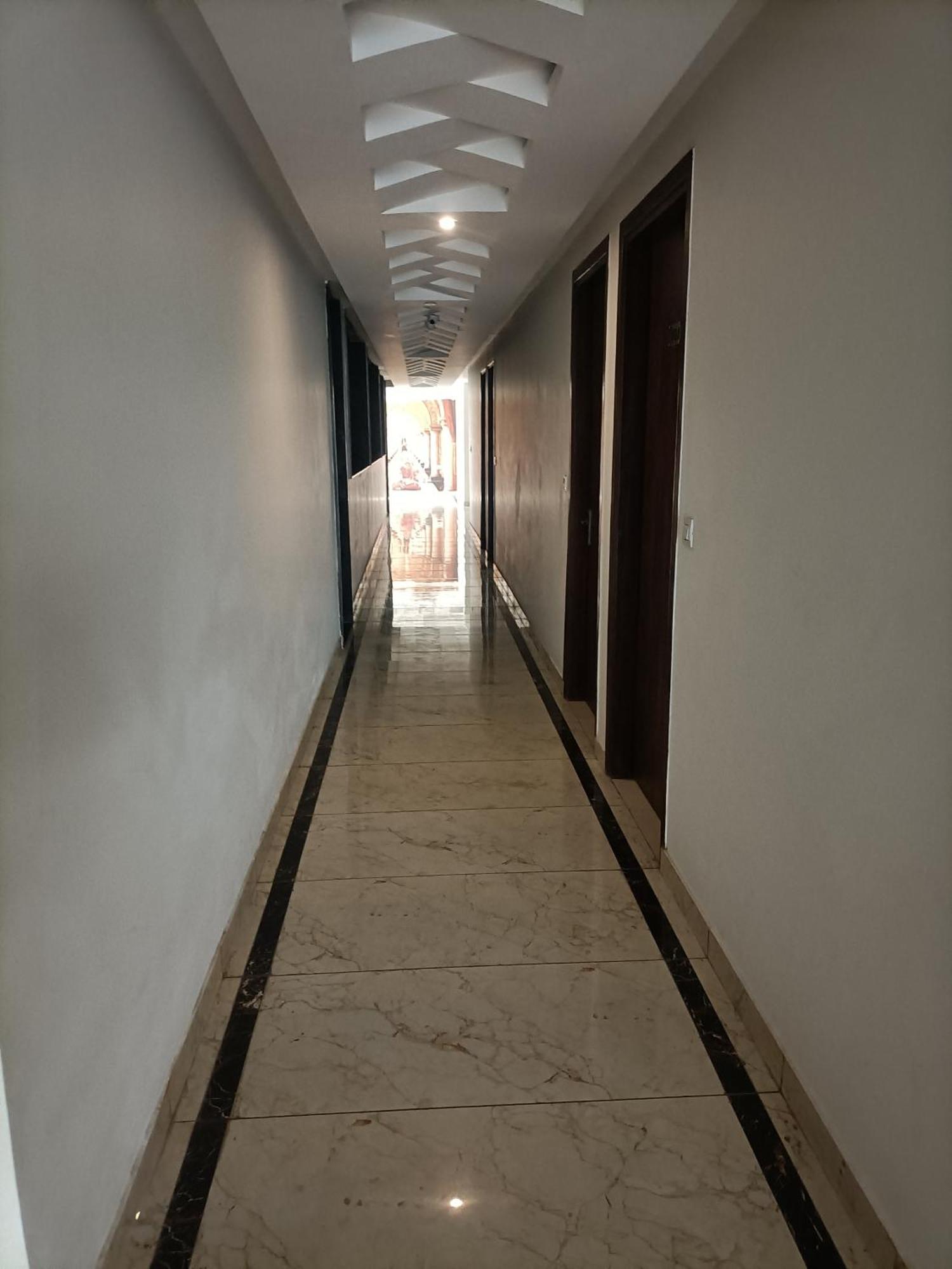 Hotel Grand Aerotech نيودلهي المظهر الخارجي الصورة