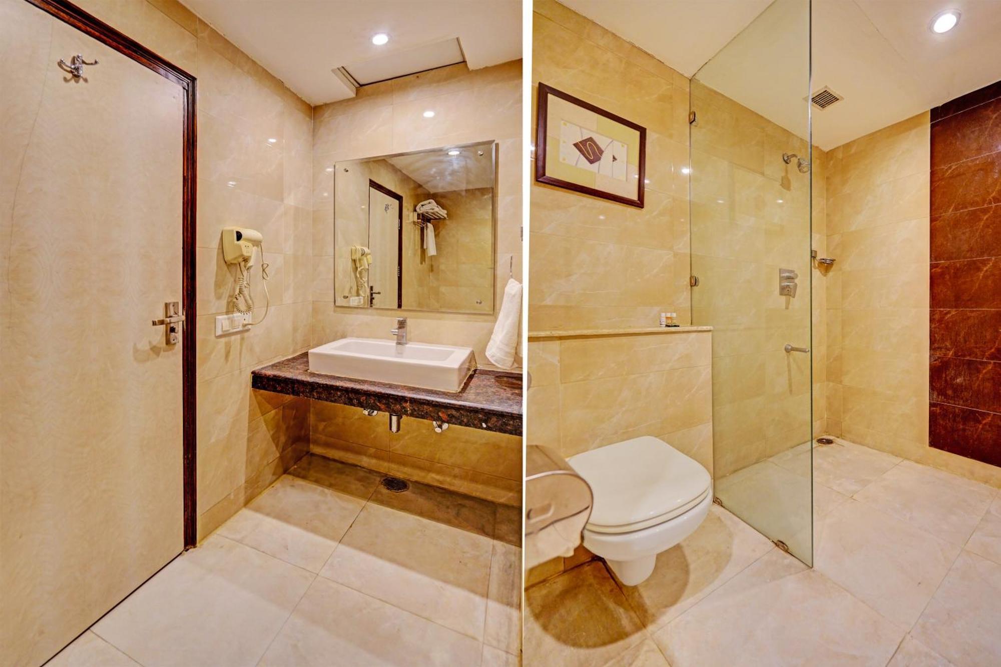 Hotel Grand Aerotech نيودلهي المظهر الخارجي الصورة