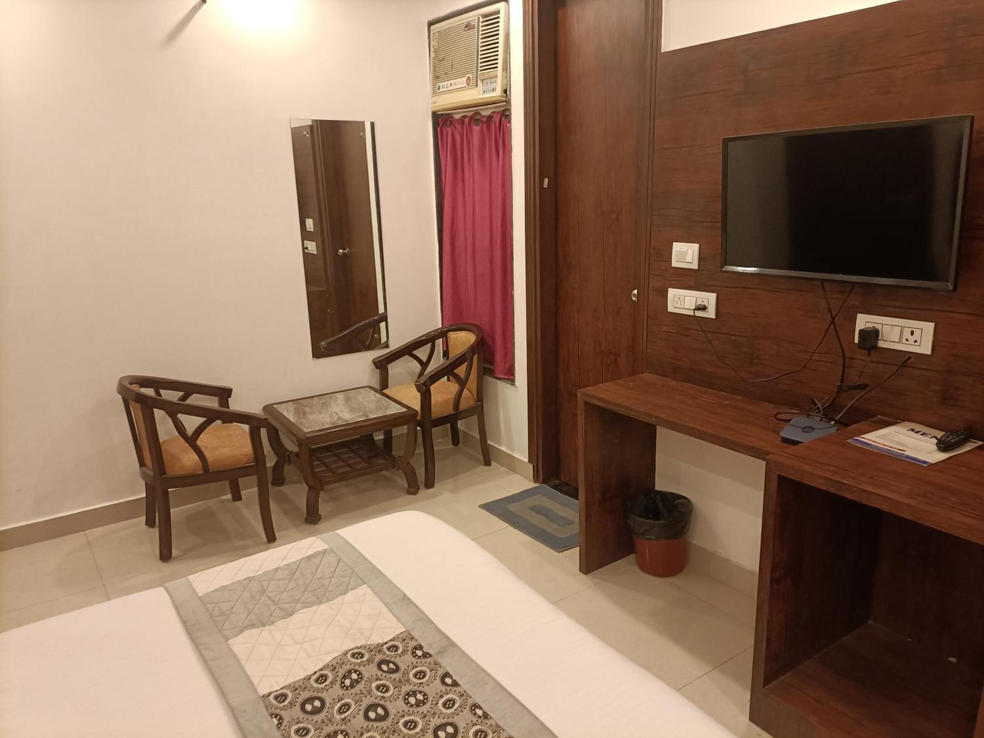 Hotel Grand Aerotech نيودلهي المظهر الخارجي الصورة