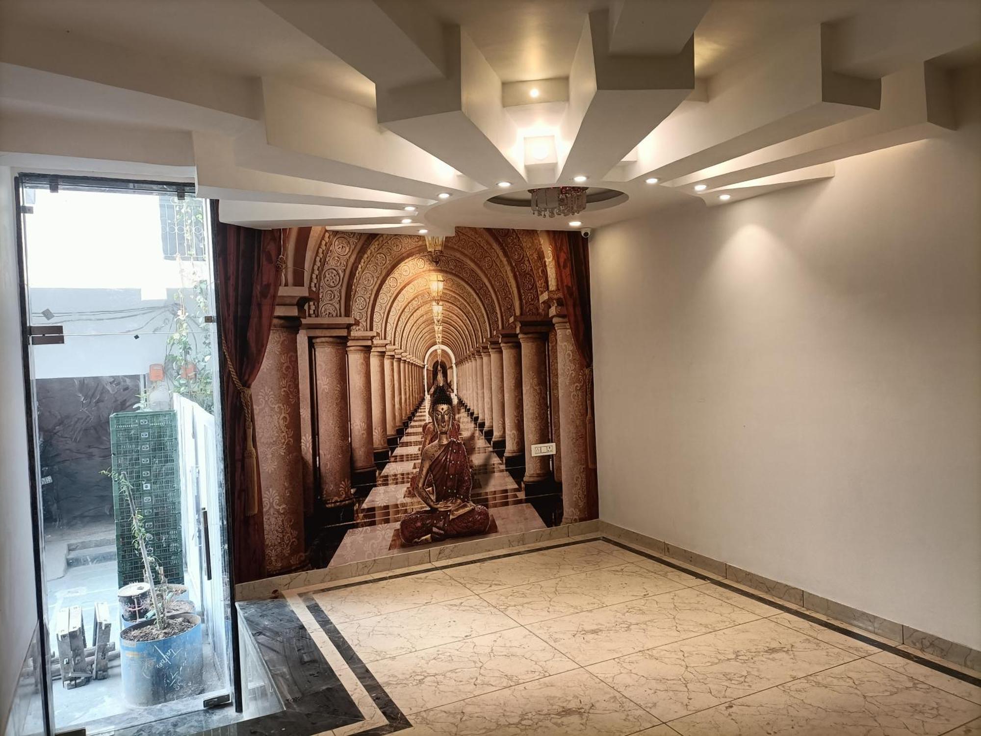 Hotel Grand Aerotech نيودلهي المظهر الخارجي الصورة