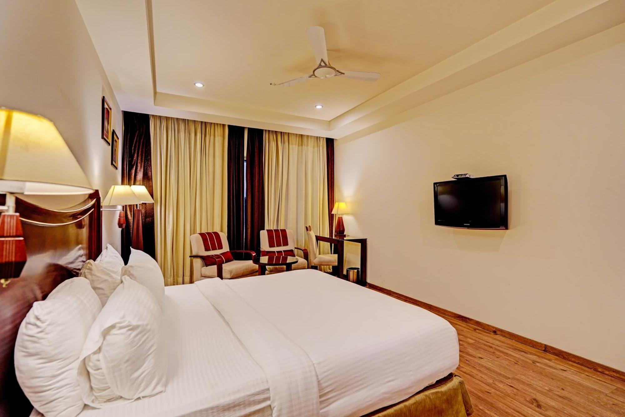 Hotel Grand Aerotech نيودلهي المظهر الخارجي الصورة