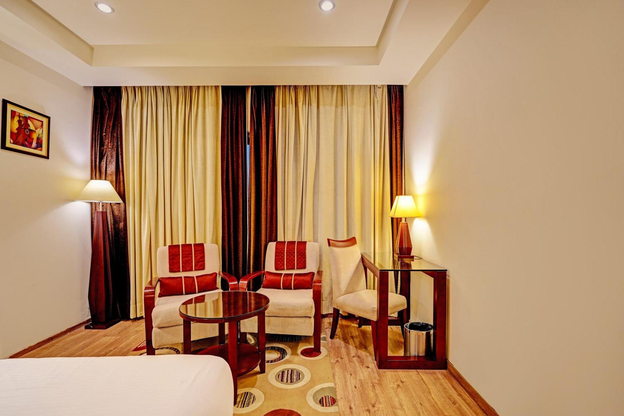 Hotel Grand Aerotech نيودلهي المظهر الخارجي الصورة