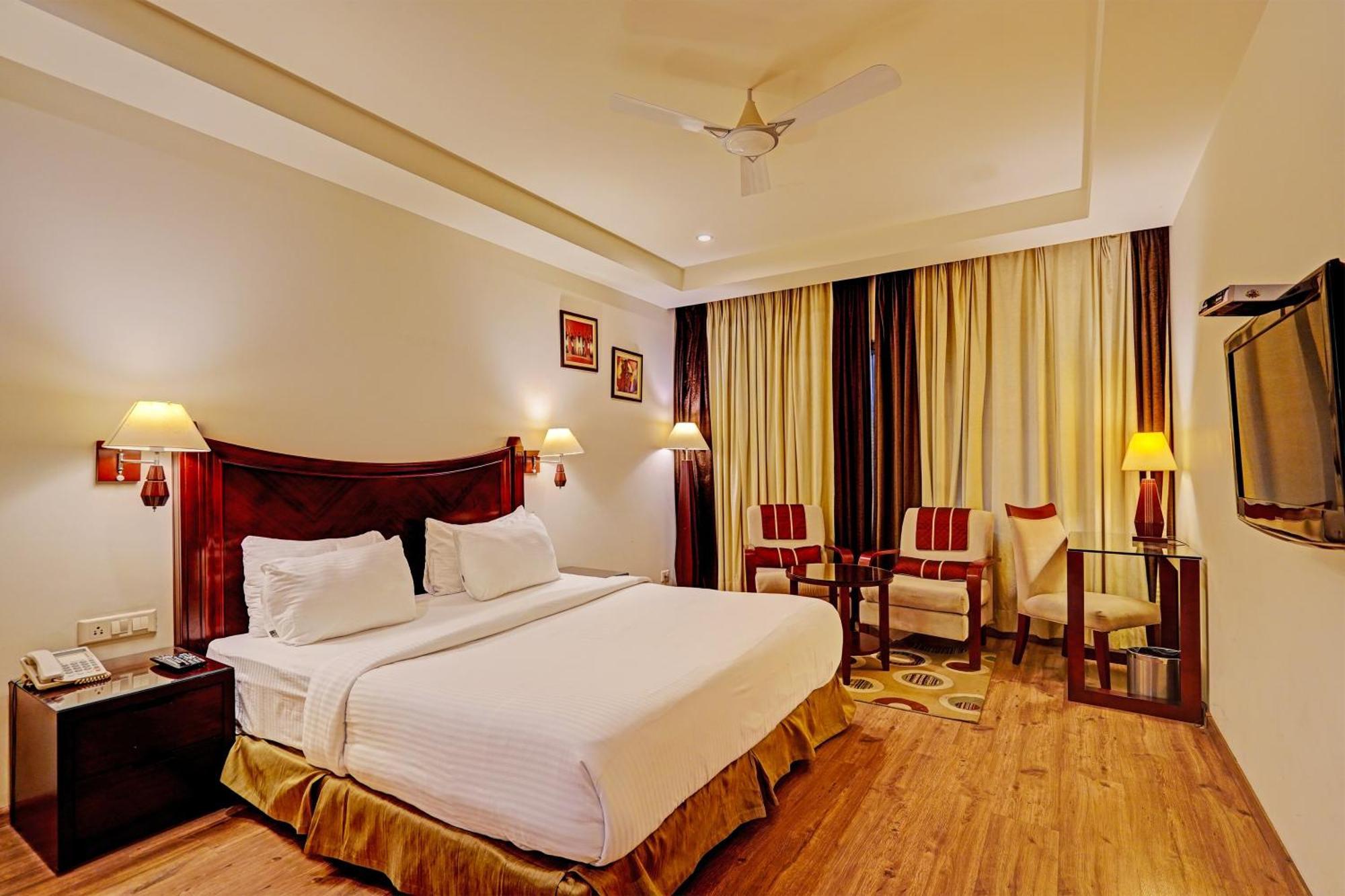 Hotel Grand Aerotech نيودلهي المظهر الخارجي الصورة