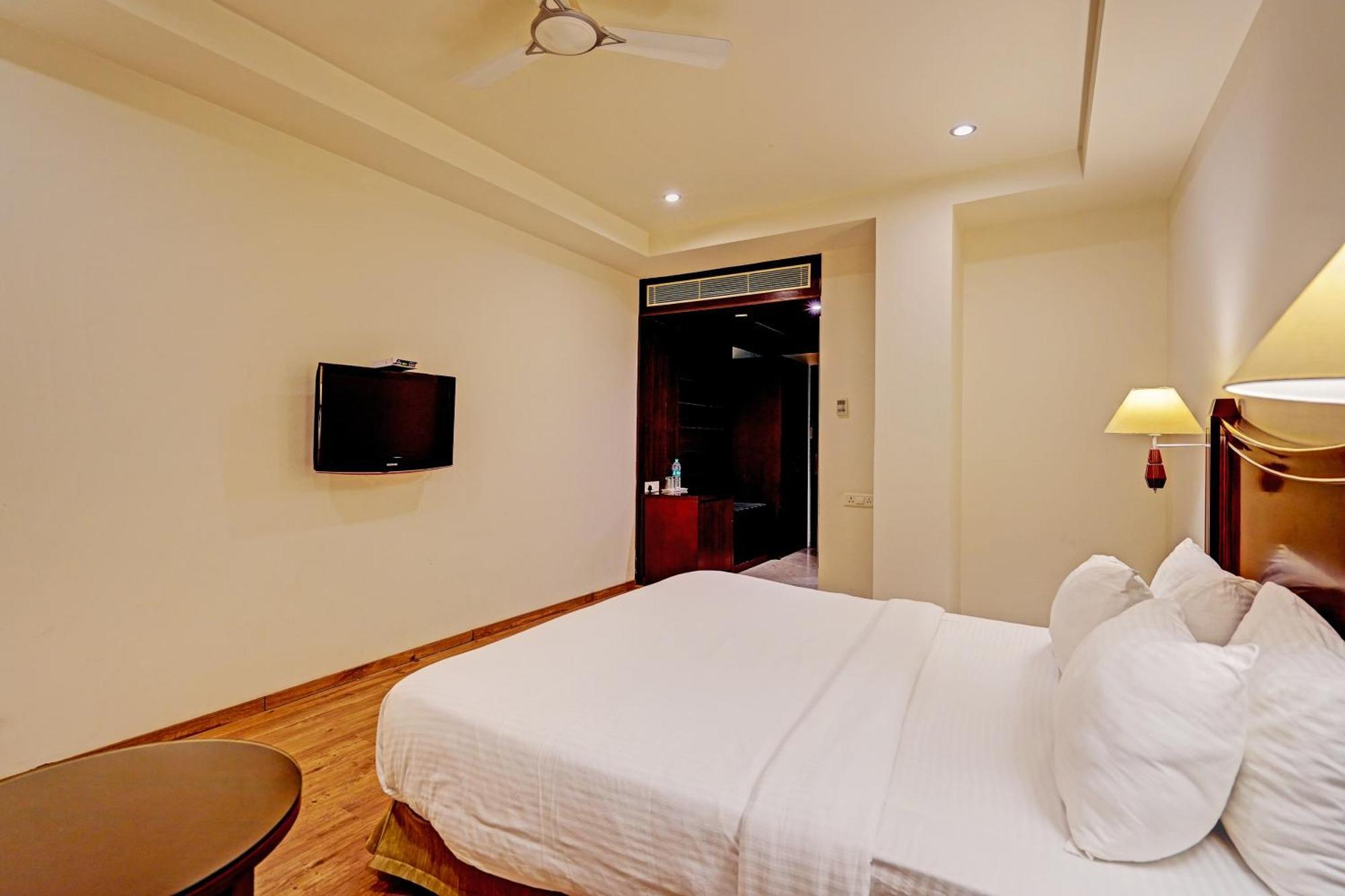 Hotel Grand Aerotech نيودلهي المظهر الخارجي الصورة