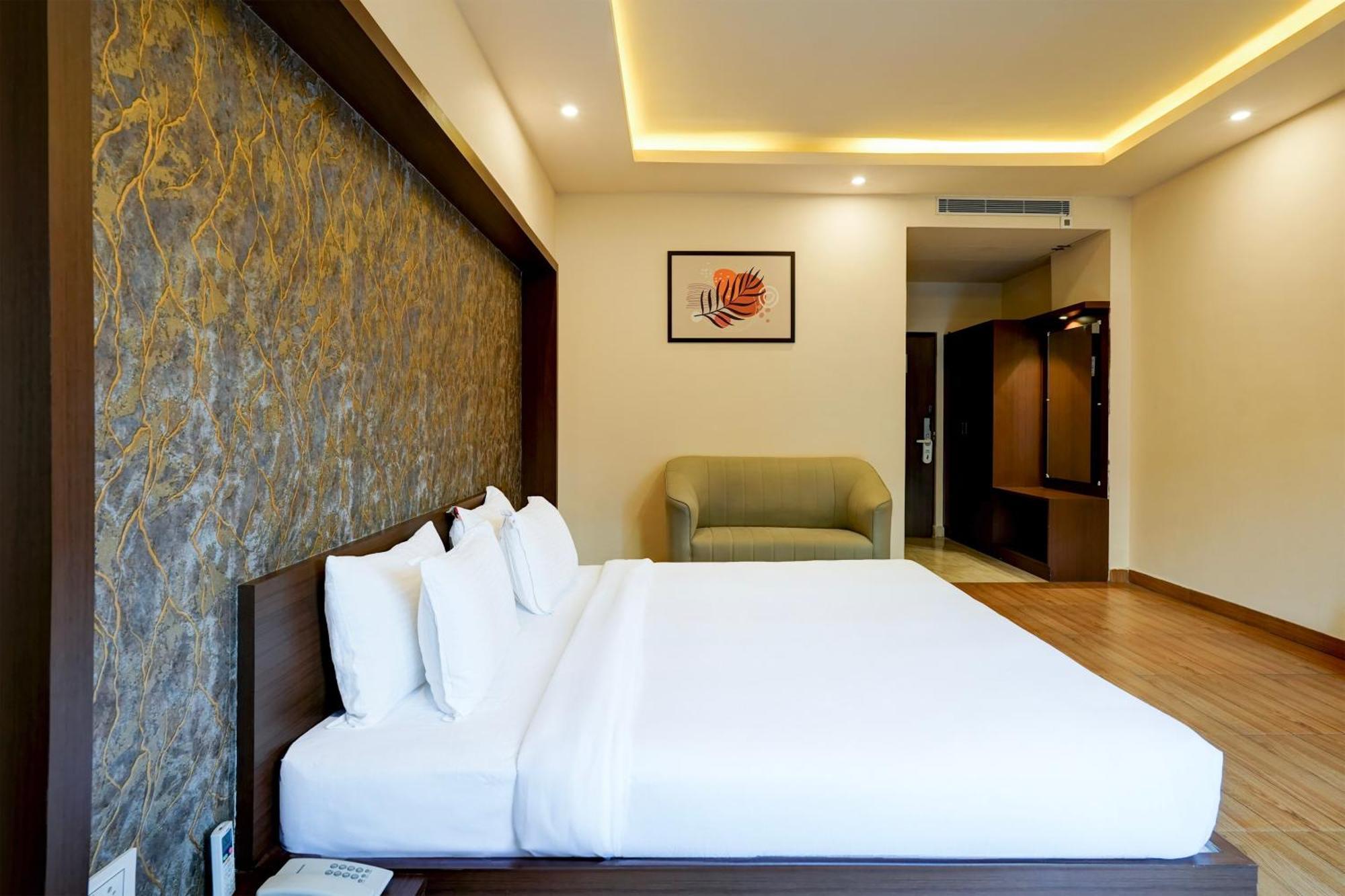 Hotel Grand Aerotech نيودلهي المظهر الخارجي الصورة